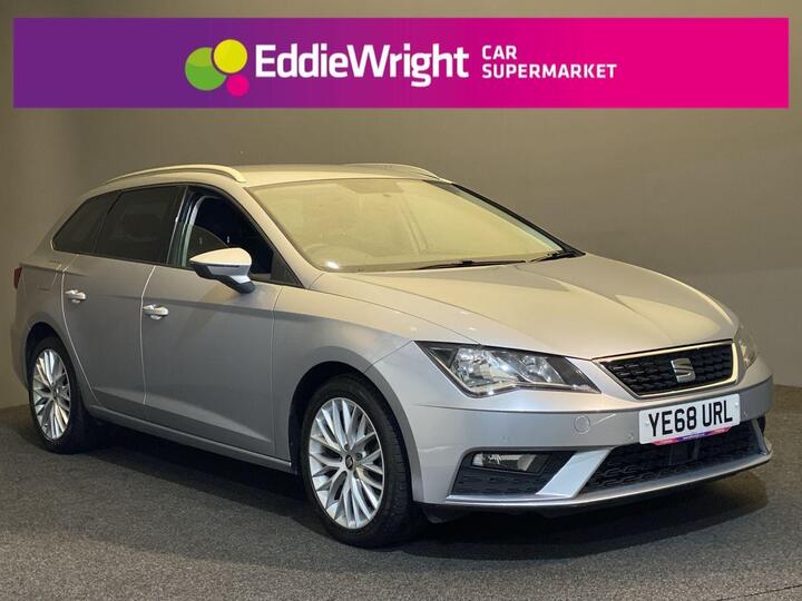 SEAT LEON 1.6 TDI SE Dynamic ST Euro 6 (s/s) 5dr