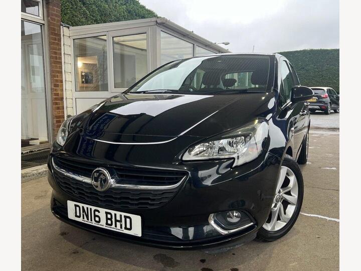 Vauxhall CORSA 1.4i EcoFLEX SRi Euro 6 5dr