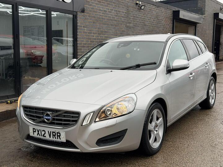 Volvo V60 1.6D DRIVe SE Euro 5 (s/s) 5dr