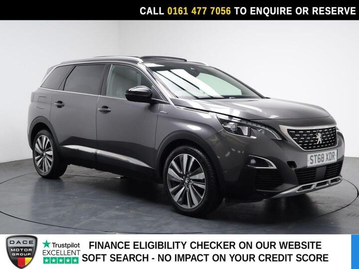 Peugeot 5008 1.5 BlueHDi GT Line Premium Euro 6 (s/s) 5dr