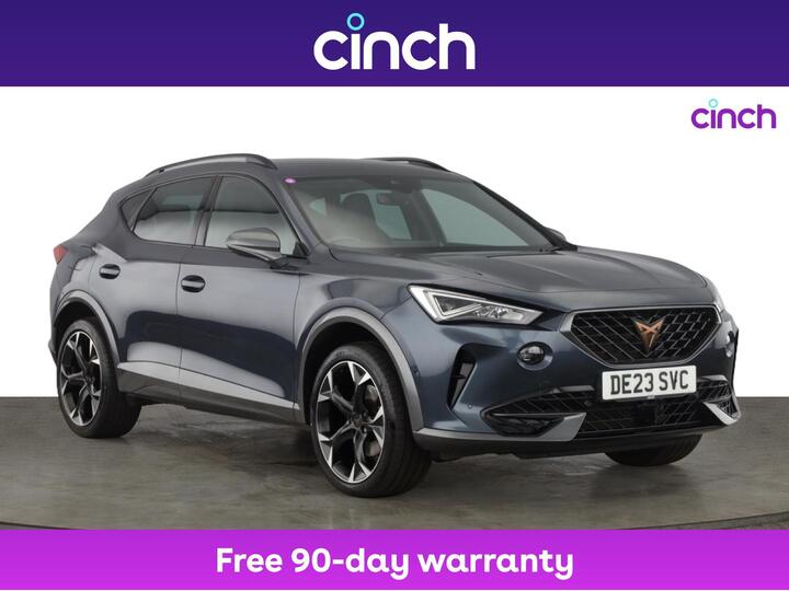 CUPRA Formentor 1.5 TSI V2 DSG Euro 6 (s/s) 5dr