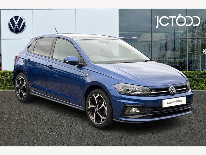 Volkswagen Polo 1.0 TSI R-Line Euro 6 (s/s) 5dr
