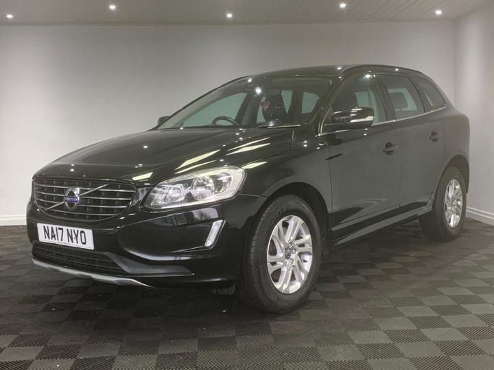 Volvo XC60 2.0 D4 SE Nav Euro 6 (s/s) 5dr