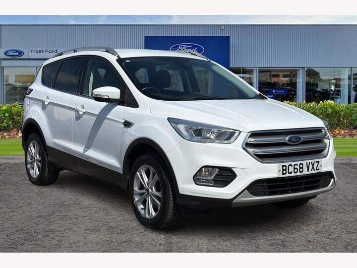 Ford KUGA 1.5 TDCi Titanium Euro 6 (s/s) 5dr