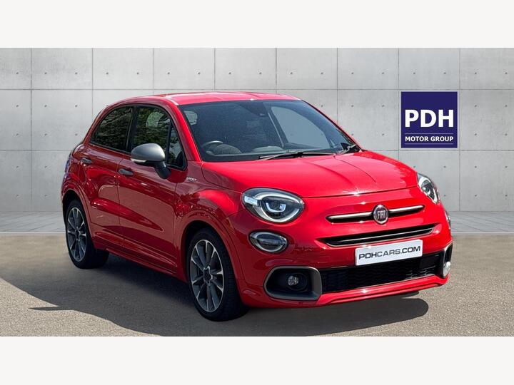 Fiat 500X 1.0 FireFly Turbo Sport Euro 6 (s/s) 5dr