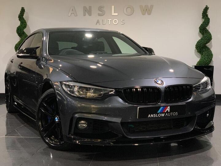 BMW 4 Series Gran Coupe 3.0 435d M Sport Auto XDrive Euro 6 (s/s) 5dr