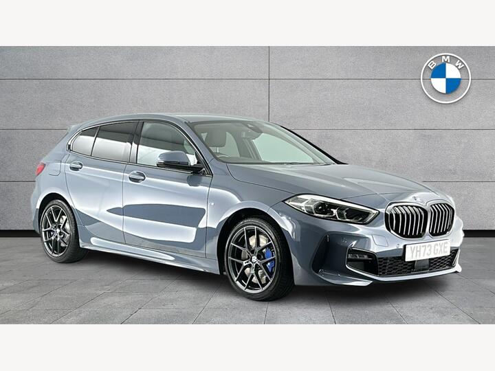 BMW 1 Series 1.5 116d M Sport (LCP) DCT Euro 6 (s/s) 5dr