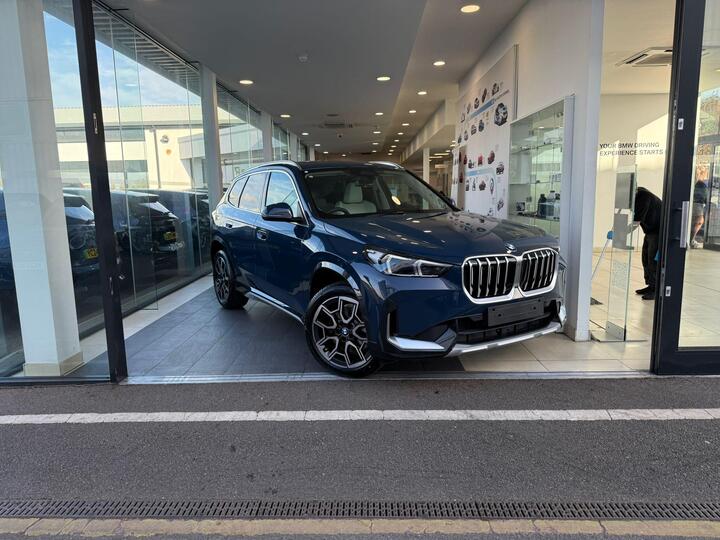 BMW X1 2.0 23i MHT XLine DCT XDrive Euro 6 (s/s) 5dr