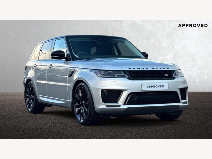 Land Rover Range Rover Sport 3.0 P400 MHEV HST Auto 4WD Euro 6 (s/s) 5dr