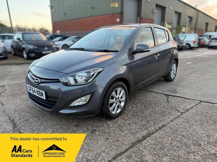 Hyundai I20 1.2 Active Euro 5 5dr