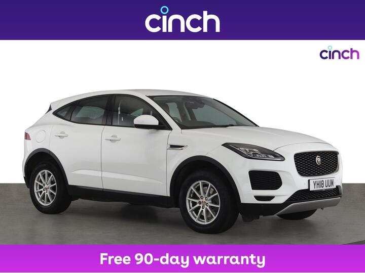 Jaguar E-PACE 2.0 D150 Euro 6 (s/s) 5dr
