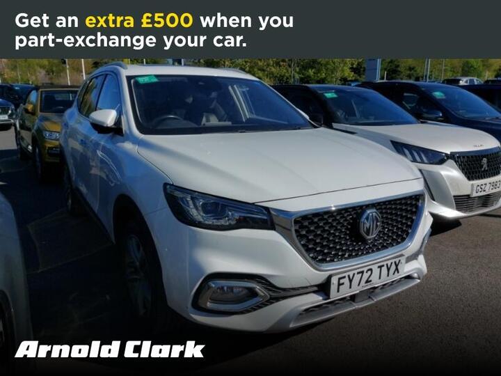 MG MG HS 1.5 T-GDI Exclusive Euro 6 (s/s) 5dr