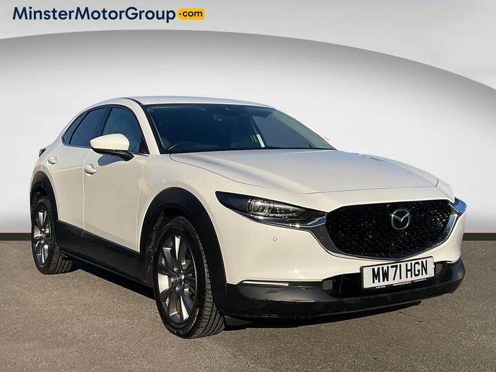 Mazda Cx-30 2.0 E-SKYACTIV G MHEV Sport Lux Euro 6 (s/s) 5dr