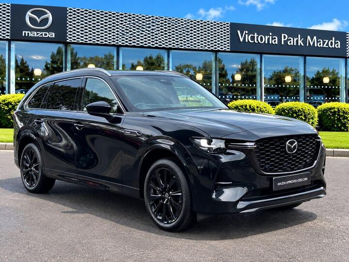 Mazda CX-80 2.5 E-SKYACTIV 17.8kWh Homura Auto 4WD Euro 6 5dr