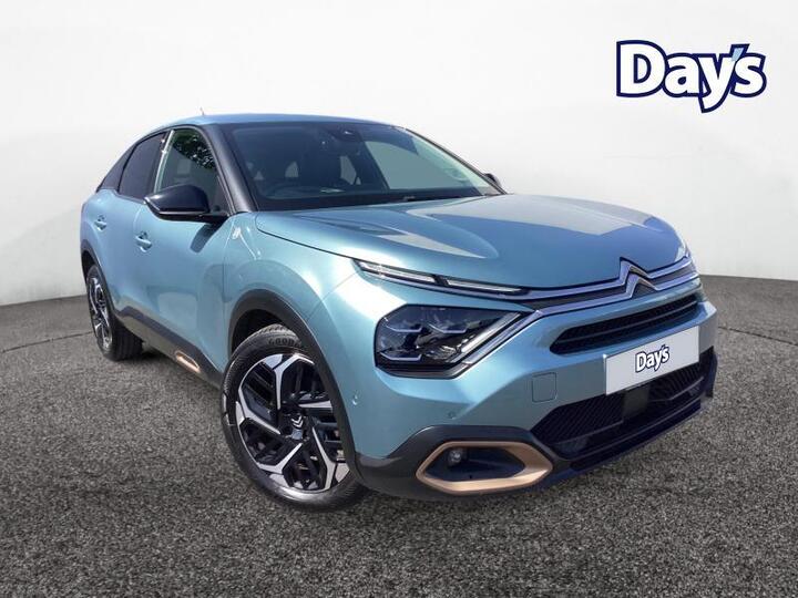 Citroen C4 1.2 PureTech C-Series Edition Euro 6 (s/s) 5dr