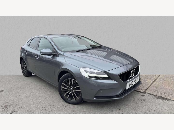 Volvo V40 HATCHBACK 1.5 T2 Momentum Edition Auto Euro 6 (s/s) 5dr
