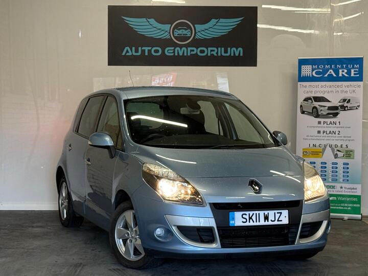 Renault Scenic 1.5 DCi Dynamique TomTom Euro 5 5dr