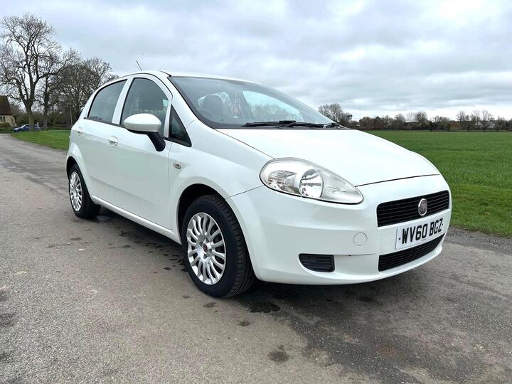 Fiat Grande Punto 1.4 Sound Euro 4 5dr