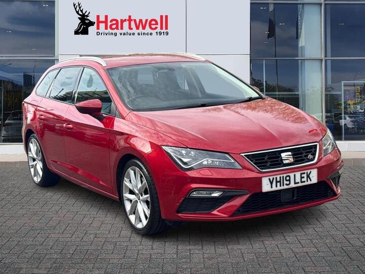 SEAT LEON 1.5 TSI EVO FR Sport ST DSG Euro 6 (s/s) 5dr