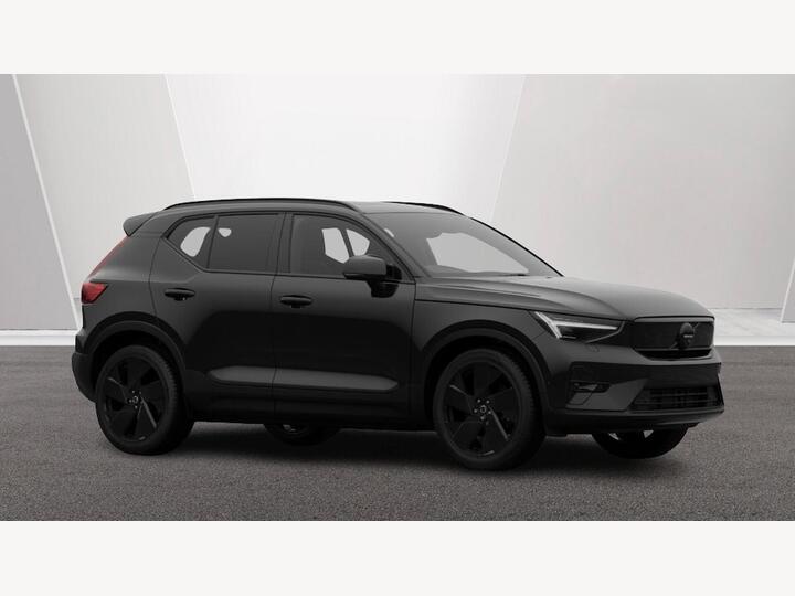 Volvo EX40 Single Motor Extended Range 82kWh Ultra Black Edition Auto 5dr