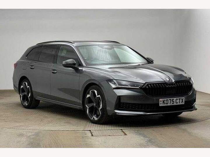 Skoda SUPERB 2.0 TSI SportLine DSG Euro 6 (s/s) 5dr