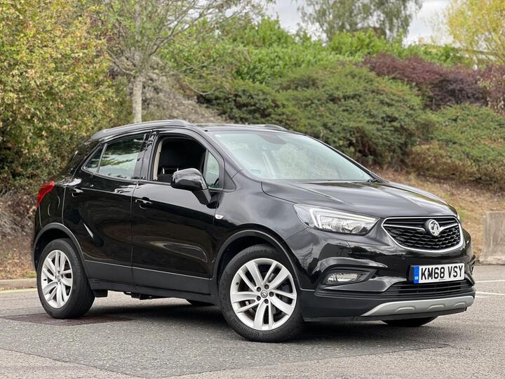Vauxhall Mokka X 1.4i Turbo EcoTEC Design Nav Euro 6 (s/s) 5dr
