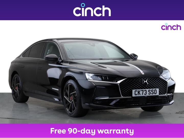 DS AUTOMOBILES DS 9 1.6 E-TENSE 15.6kWh Performance Line + EAT8 Euro 6 (s/s) 4dr