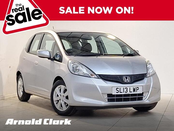 Honda Jazz 1.4 I-VTEC ES Euro 5 5dr