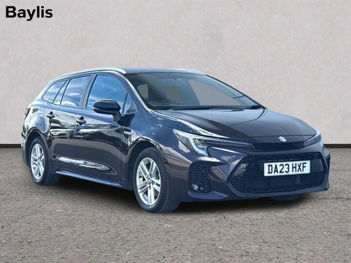 Suzuki SWACE 1.8h Ultra CVT Euro 6 (s/s) 5dr Suzuki SWACE 1.8h Ultra CVT Euro 6 (s/s) 5dr