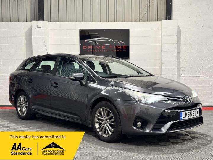 Toyota Avensis 2.0 D-4D Business Edition Touring Sports Euro 6 (s/s) 5dr