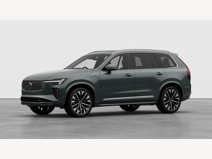 Volvo XC90 2.0 T8 18.8kWh Ultra Bright Auto 4WD Euro 6 (s/s) 5dr
