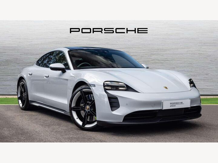 Porsche Taycan Performance Plus 93.4kWh Auto RWD 4dr Porsche Taycan Performance Plus 93.4kWh Auto RWD 4dr