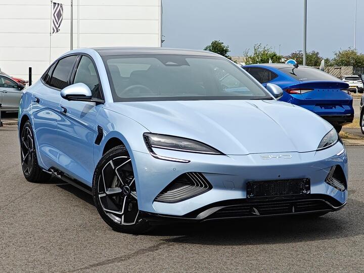 BYD Seal 82.5kWh Excellence Auto AWD 4dr