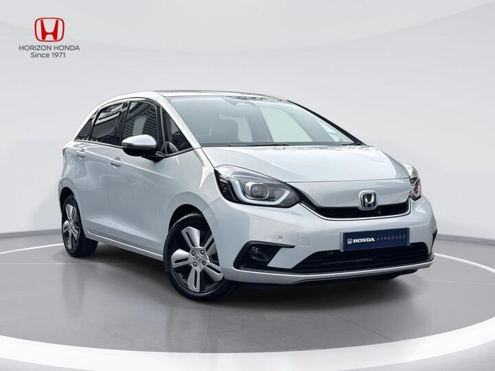 Honda Jazz 1.5 H I-MMD EX ECVT Euro 6 (s/s) 5dr