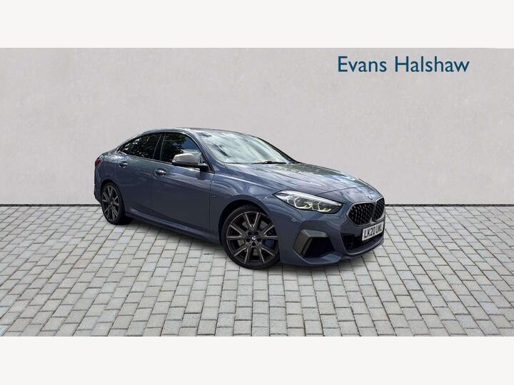 BMW 2 Series Gran Coupe 2.0 M235i Auto XDrive Euro 6 (s/s) 4dr