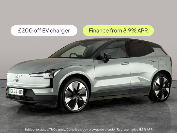 Volvo Ex30 Twin Performance 69kWh Ultra Auto AWD 5dr