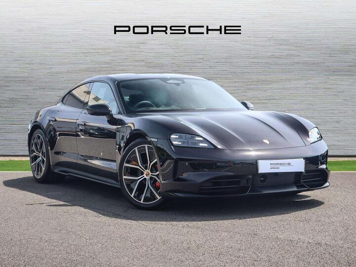 Porsche Taycan Performance Plus 105kWh 4S Black Edition Auto 4WD 4dr (11kW Charger)