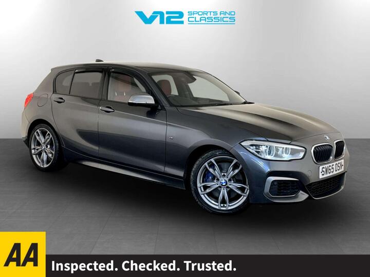 BMW 1 Series 3.0 M135i Euro 6 (s/s) 5dr
