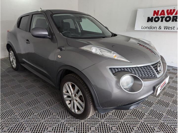 Nissan Juke 1.6 Acenta Premium Euro 5 (s/s) 5dr