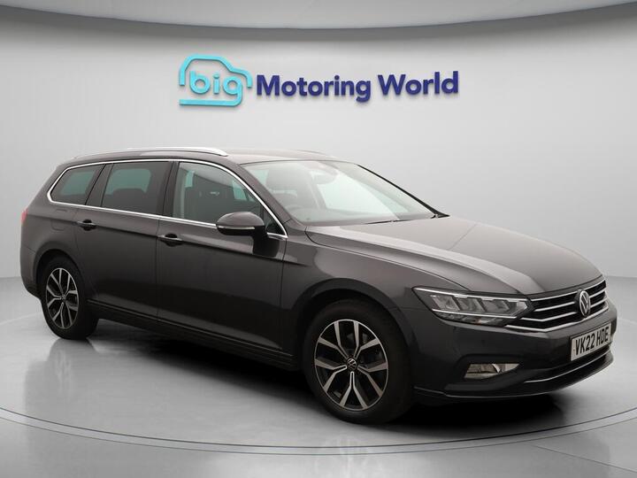 Volkswagen Passat 1.5 TSI EVO SEL DSG Euro 6 (s/s) 5dr