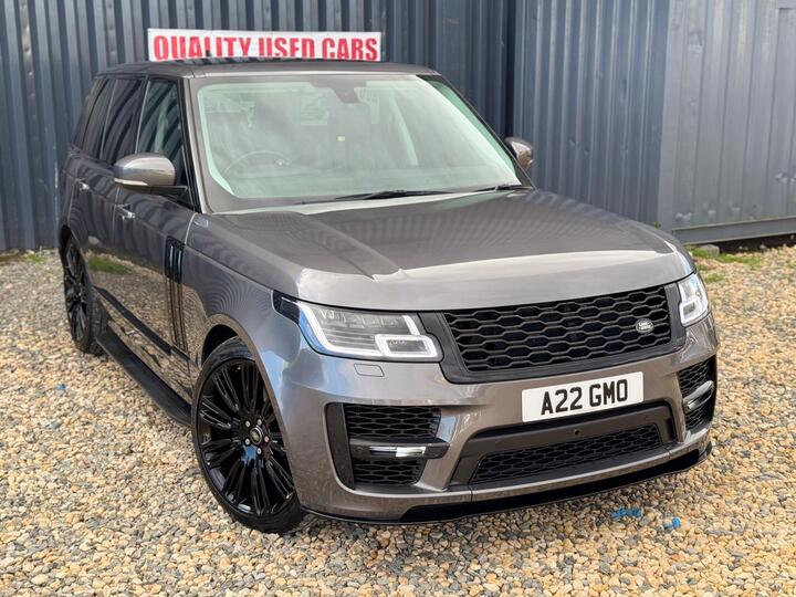 Land Rover Range Rover 3.0 TD V6 Vogue SE Auto 4WD Euro 6 (s/s) 5dr