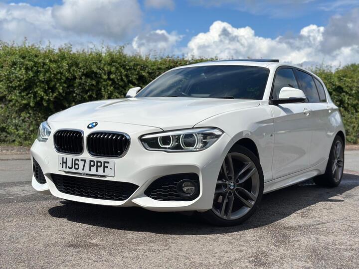 BMW 1 Series 1.5 118i M Sport Euro 6 (s/s) 5dr