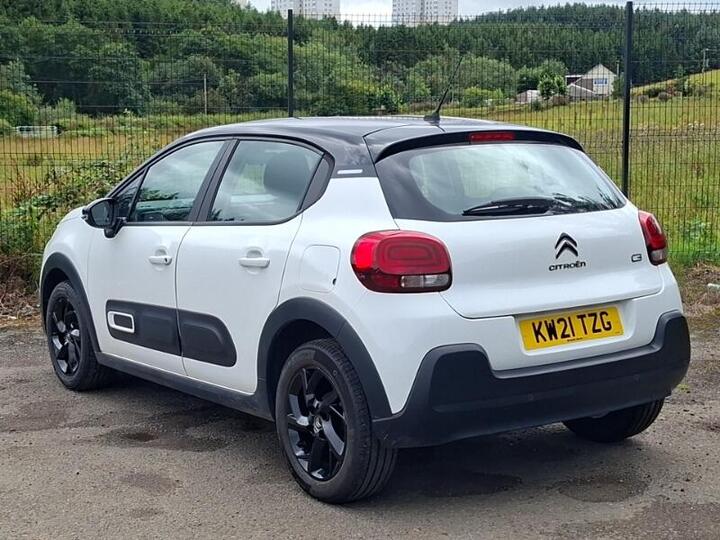 Citroen C3 1.2 PureTech Shine Euro 6 (s/s) 5dr