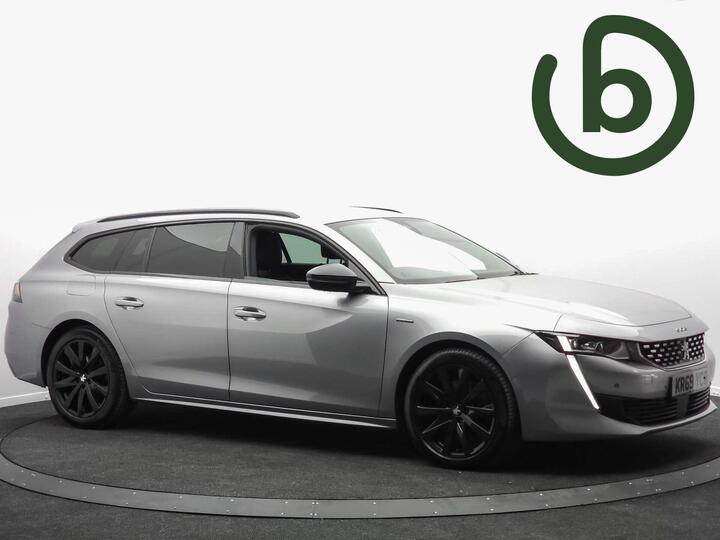 Peugeot 508 2.0 BlueHDi GT Line EAT Euro 6 (s/s) 5dr