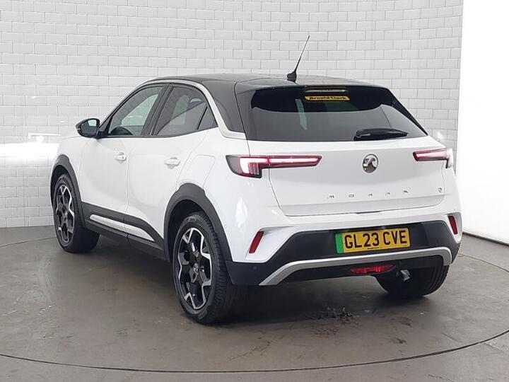Vauxhall Mokka Electric 50kWh Ultimate Auto 5dr