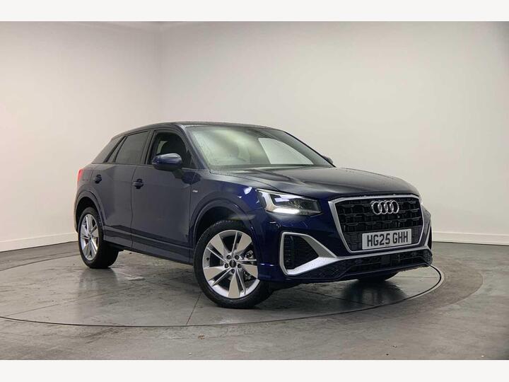 Audi Q2 1.5 TFSI CoD 35 S Line S Tronic Euro 6 (s/s) 5dr