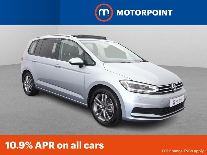 Volkswagen Touran 1.5 TSI EVO Match Euro 6 (s/s) 5dr
