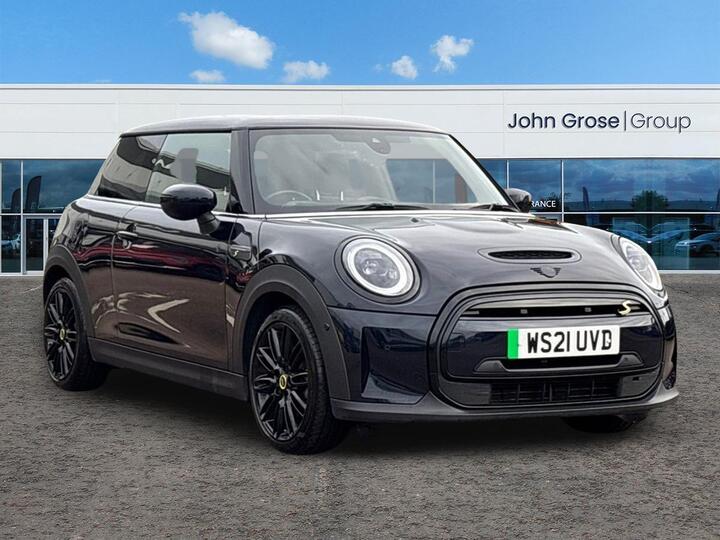 MINI HATCHBACK Cooper SE 32.6kWh Level 3 Auto 3dr