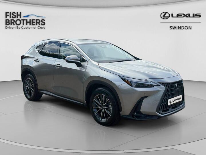 Lexus NX 2.5 450h+ 18.1kWh Premium E-CVT 4WD Euro 6 (s/s) 5dr