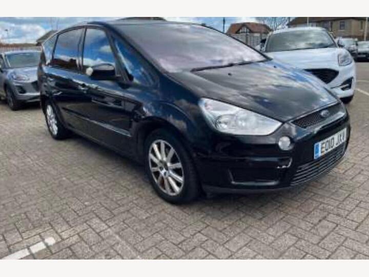 Ford S-Max 2.0 TDCi Titanium 5dr